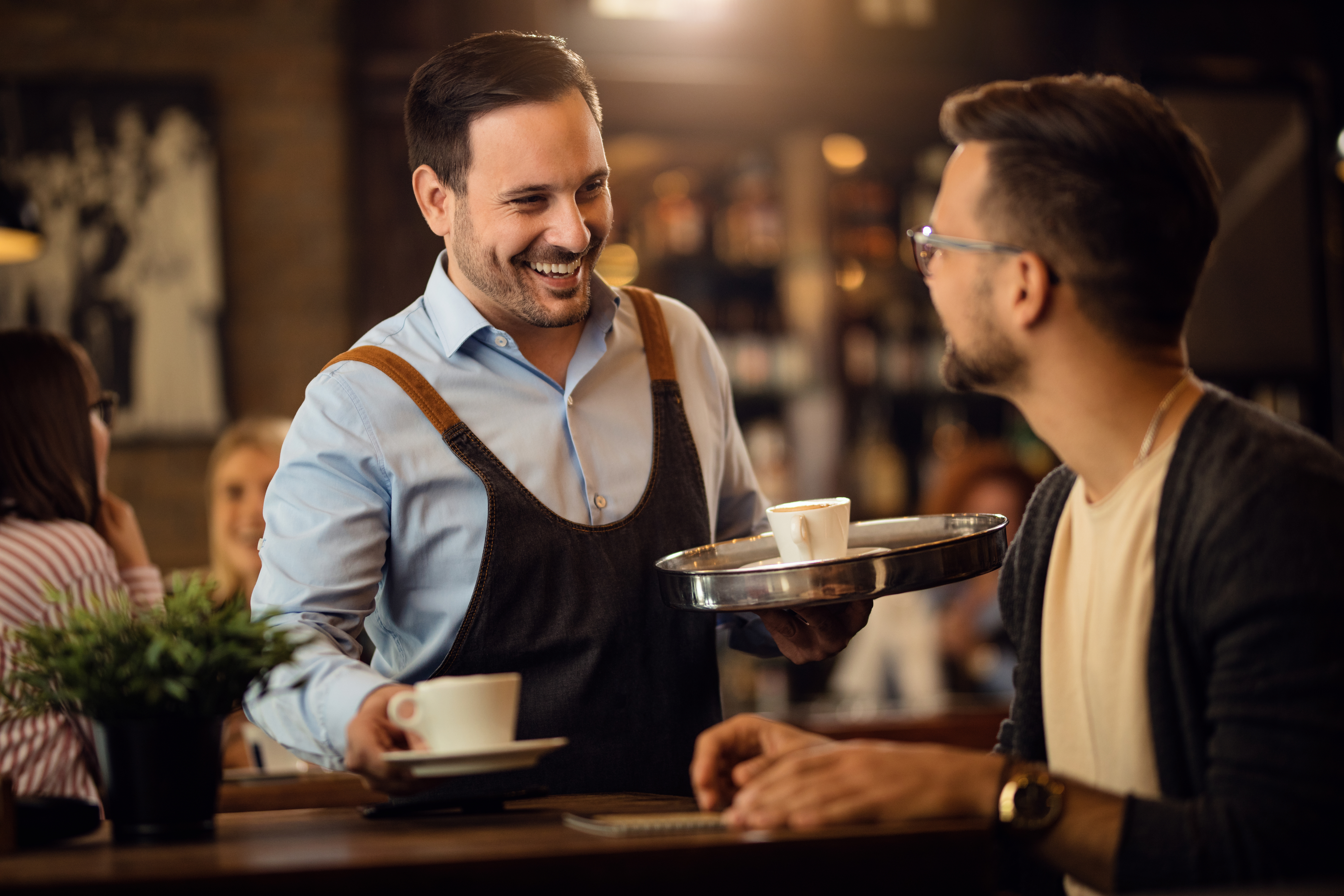 Beyond the Menu: Boosting Sales Through Service